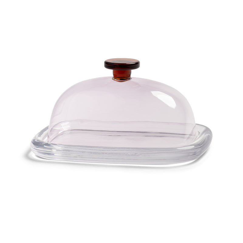 &klevering - Cantine Butterdose | pink