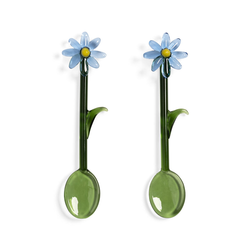 &klevering - Flora Löffel | blau