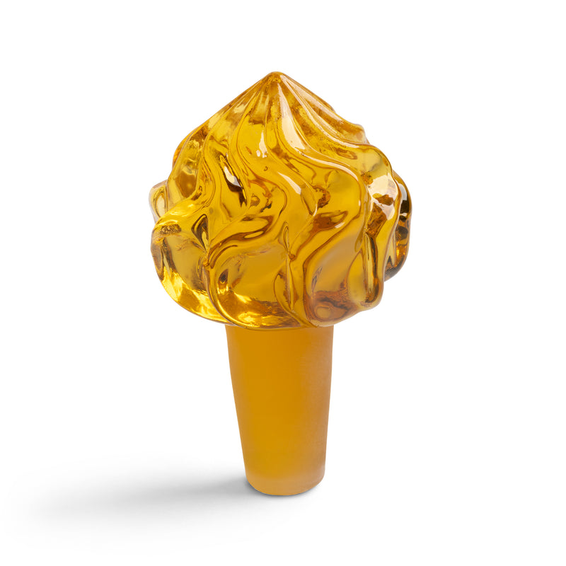 &klevering - Whip Flaschenverschluss | amber
