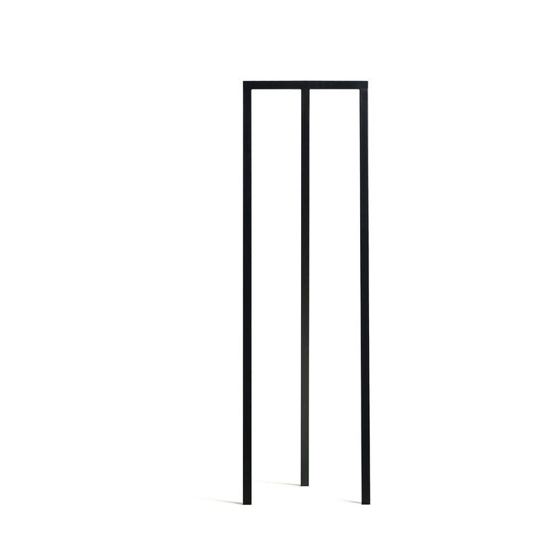HAY - Loop Stand Garderobe | klein / schwarz