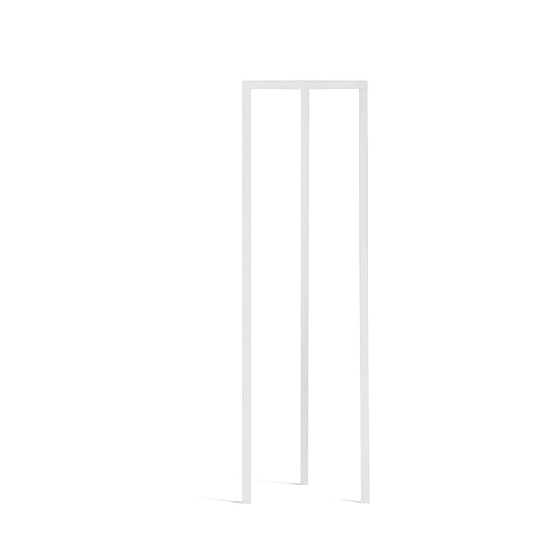 HAY - Loop Stand Garderobe | klein / weiß
