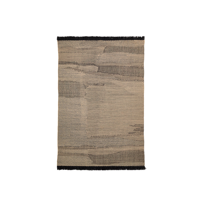 nanimarquina - Wabisabi Wollteppich | 170 x 240 cm / bone
