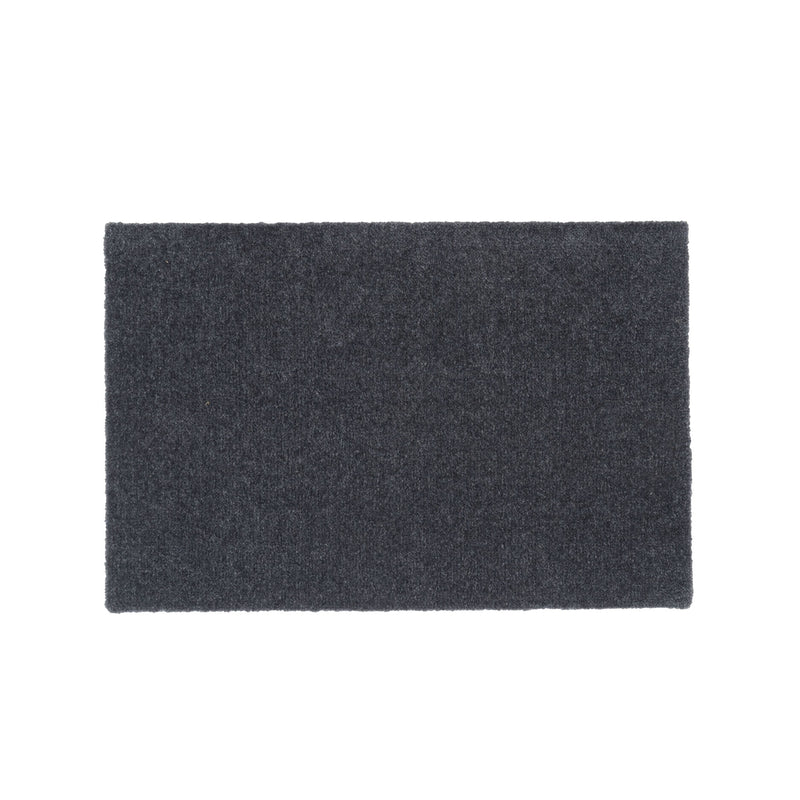 tica copenhagen - Fußmatte Unicolor | 40 x 60 cm / grau