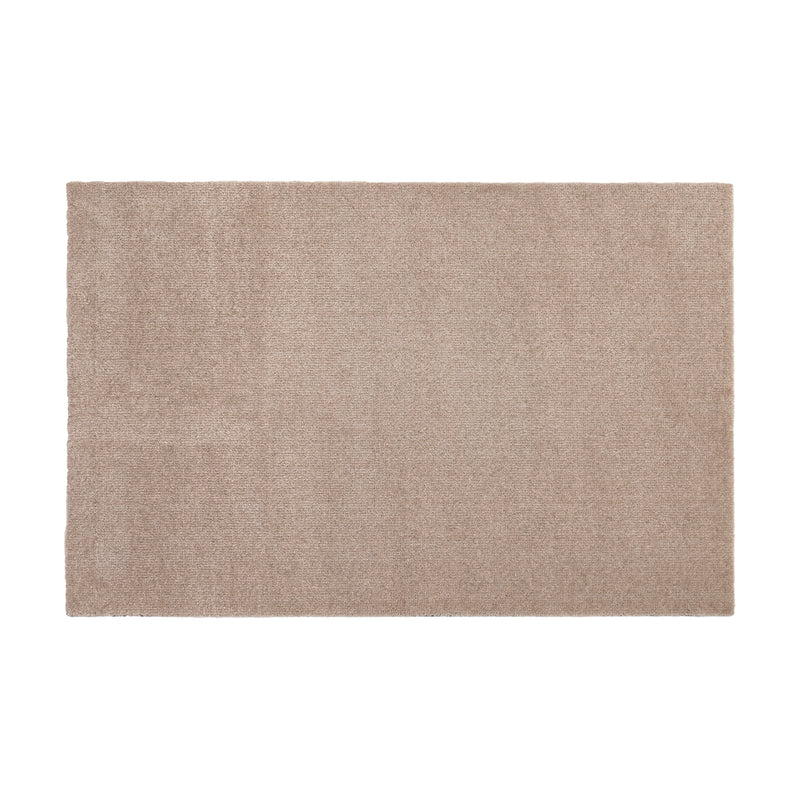 tica copenhagen - Fußmatte Unicolor | 90 x 130 cm / ivory