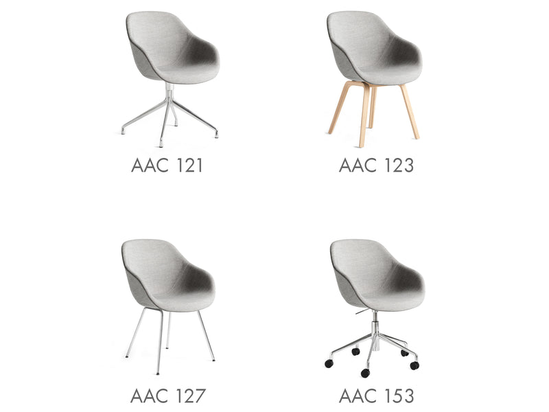 HAY - About A Chair AAC 123