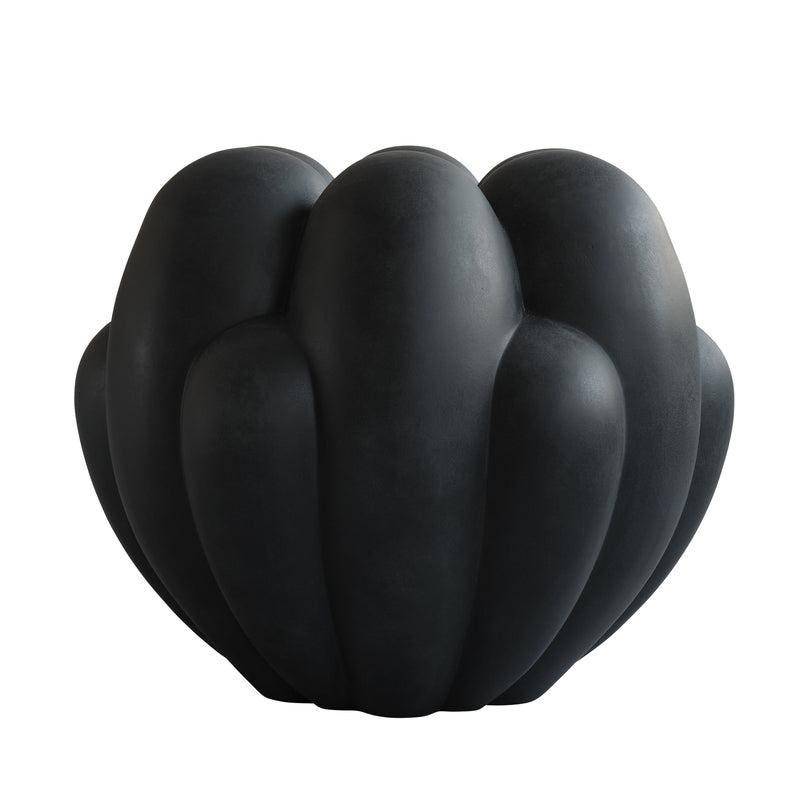 101 Copenhagen - Bloom Vase | big / schwarz