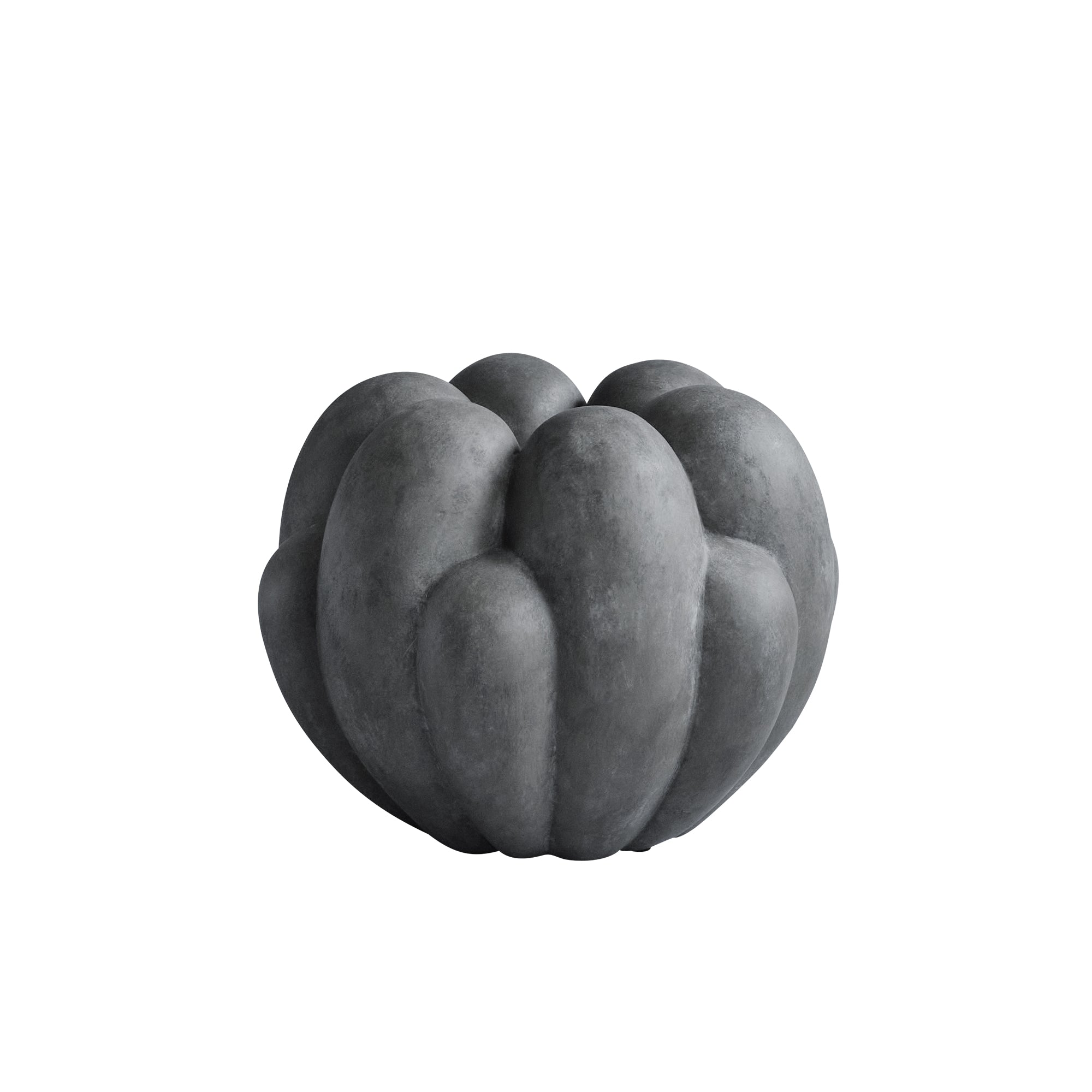 101 Copenhagen - Bloom Vase | mini / dunkelgrau