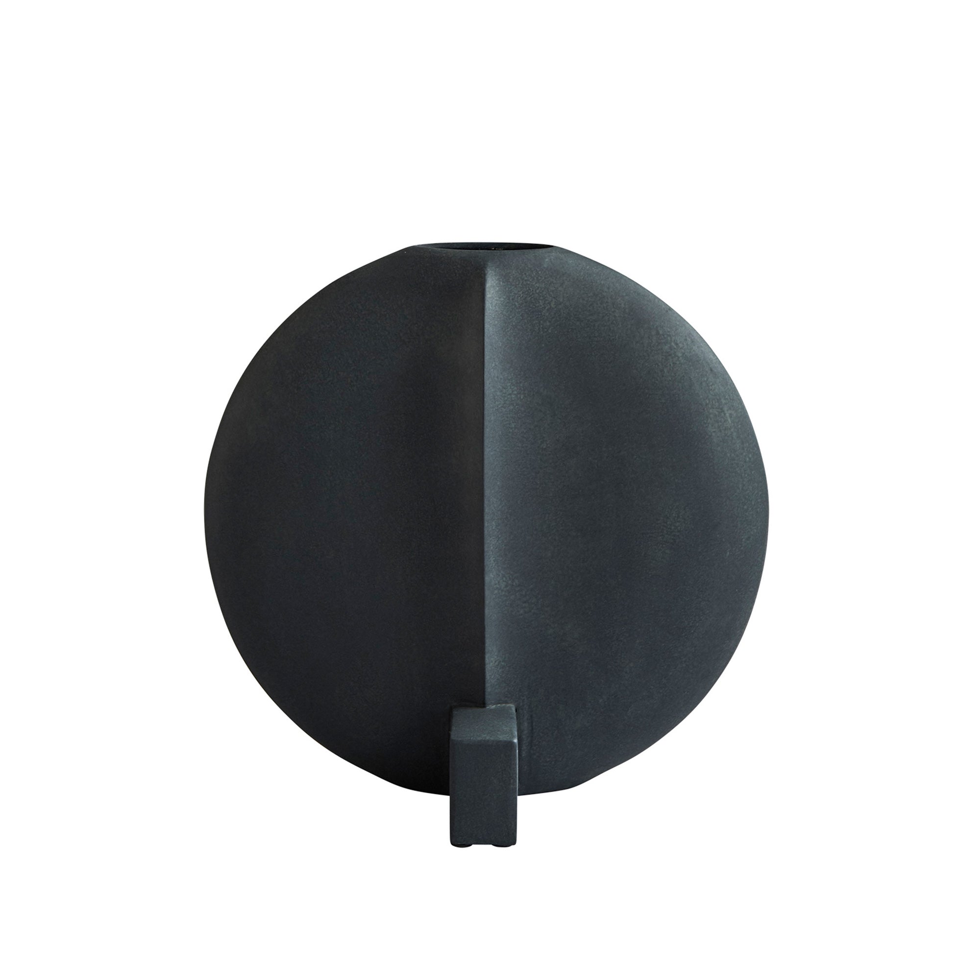 101 Copenhagen - Guggenheim Vase Large | schwarz