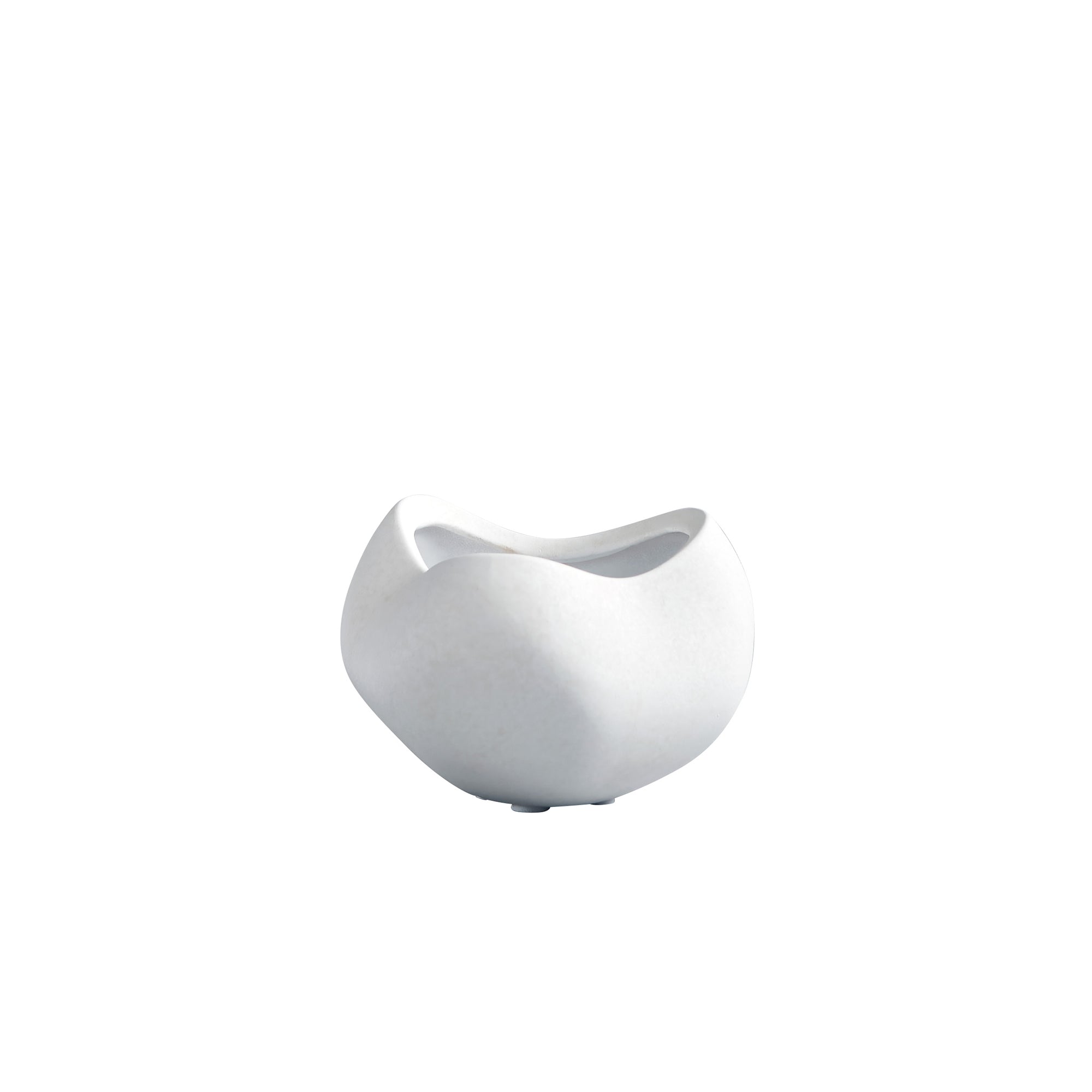 101 Copenhagen - Curve Schale | Mini / bone white
