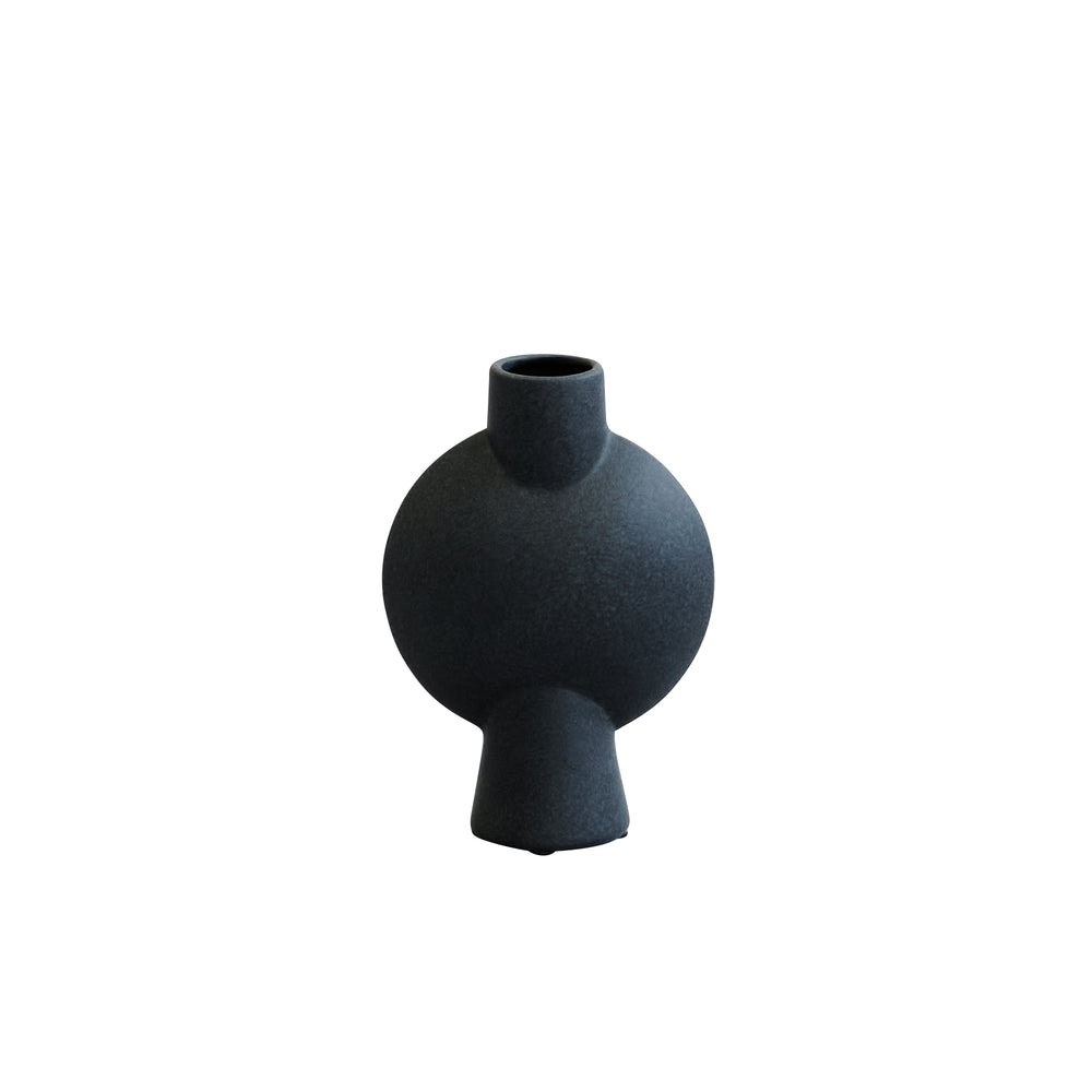 101 Copenhagen - Sphere Vase Bubl Mini | schwarz