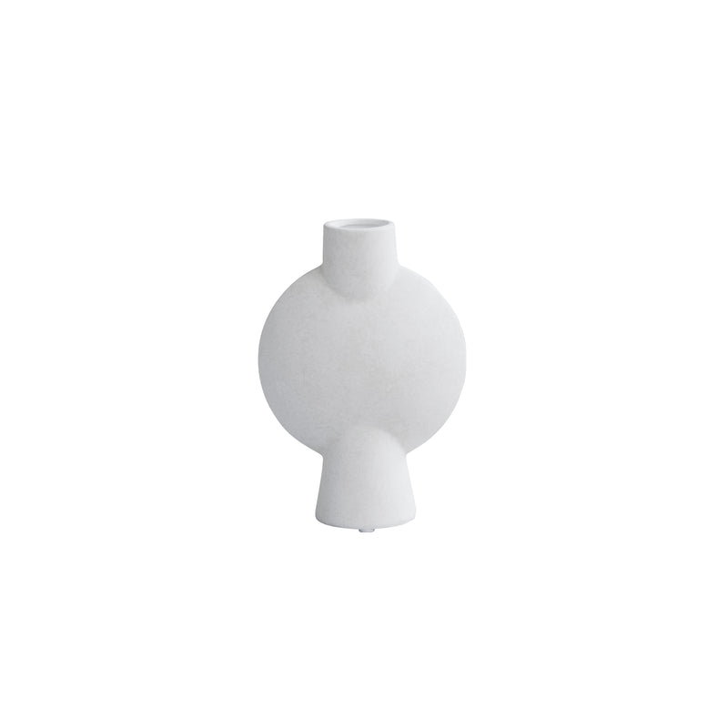 101 Copenhagen - Sphere Vase Bubl Mini | bone white