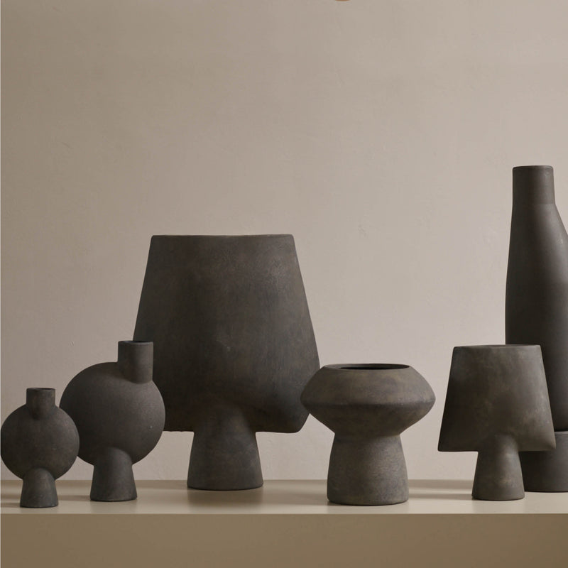101 Copenhagen - Sphere Vase Bubl Medio