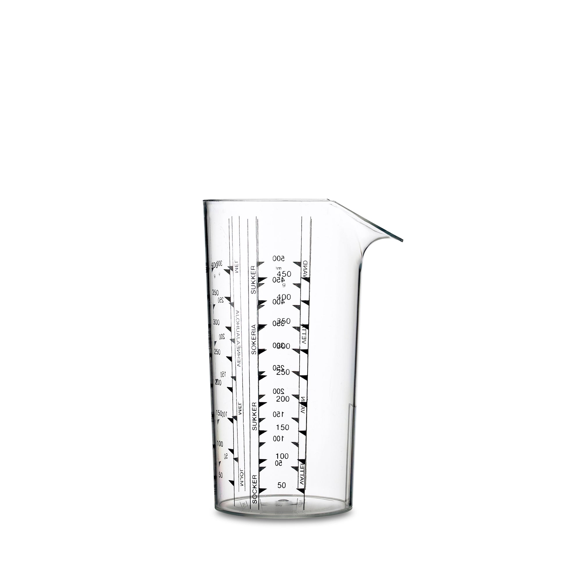 Rosti - Messbecher | 0,5 l