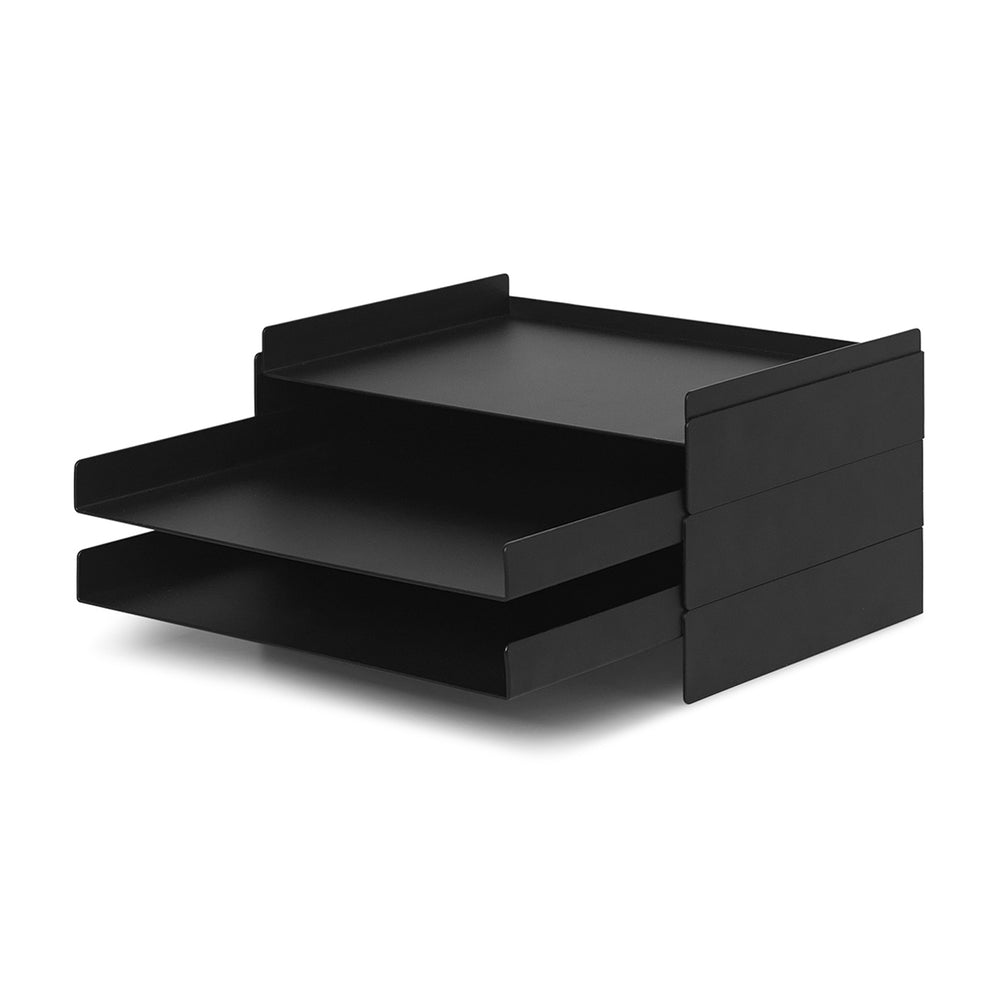 Ferm Living - 2 x 2 Organizer | schwarz