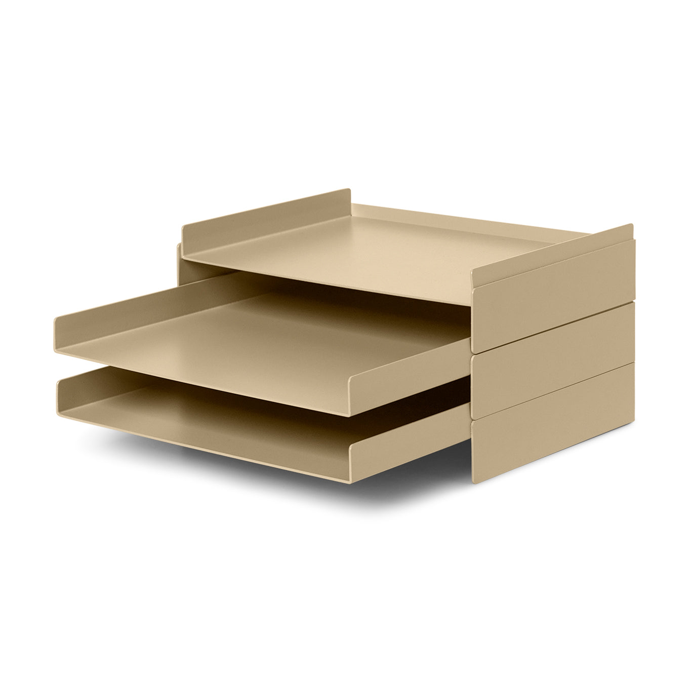Ferm Living - 2 x 2 Organizer | cashmere