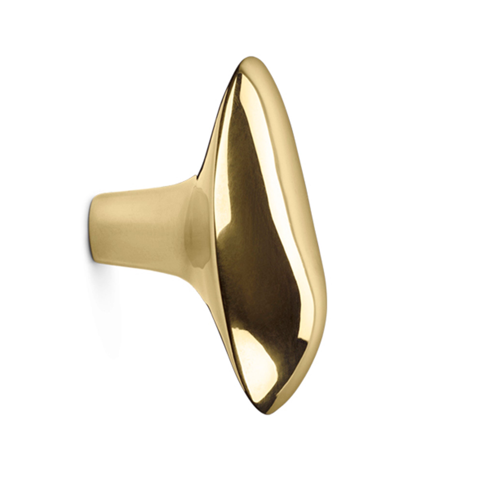 Ferm Living - Chanterelle Wandhaken | Messing