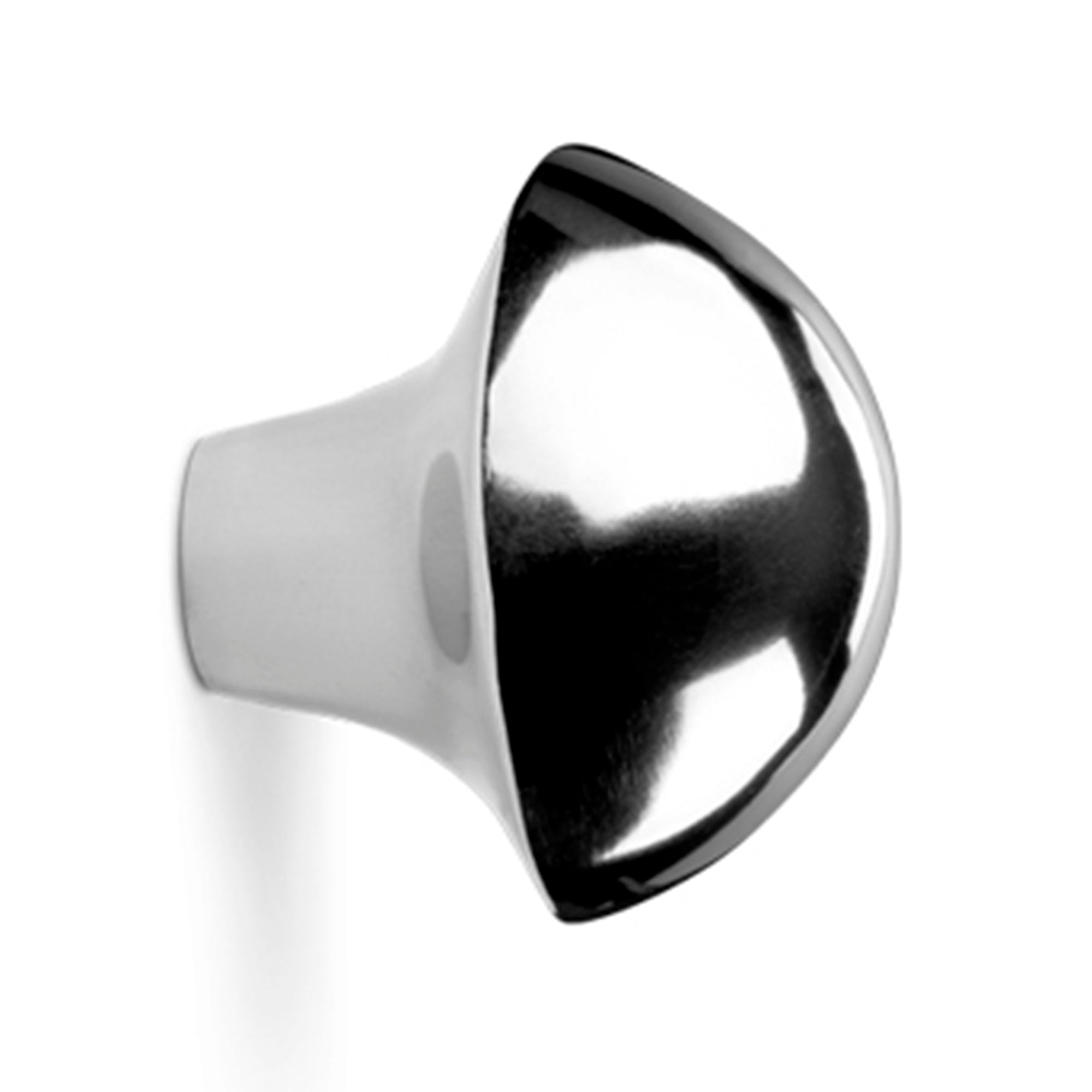Ferm Living - Wandhaken Mushroom | Stahl