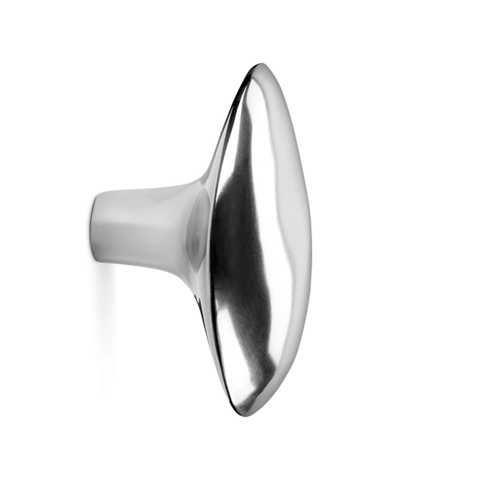 Ferm Living - Chanterelle Wandhaken | Edelstahl