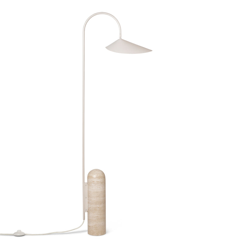 Ferm Living - Arum Stehleuchte | cashmere