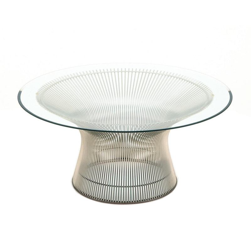 Knoll - Platner Couchtisch | Ø 91 cm