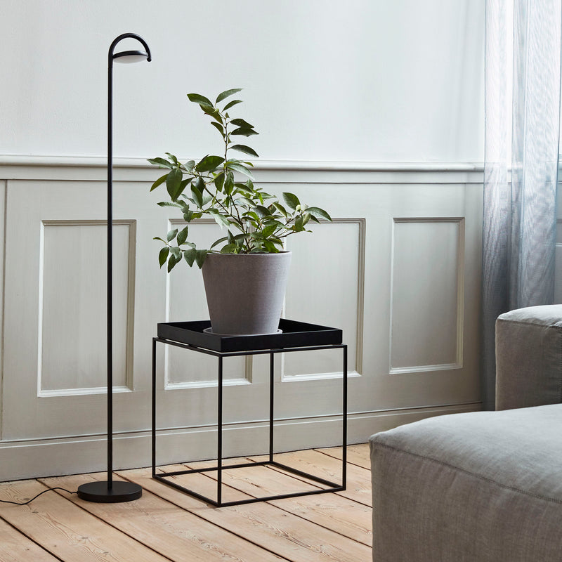 HAY - Tray Table | 40 x 44 x 40 cm / schwarz