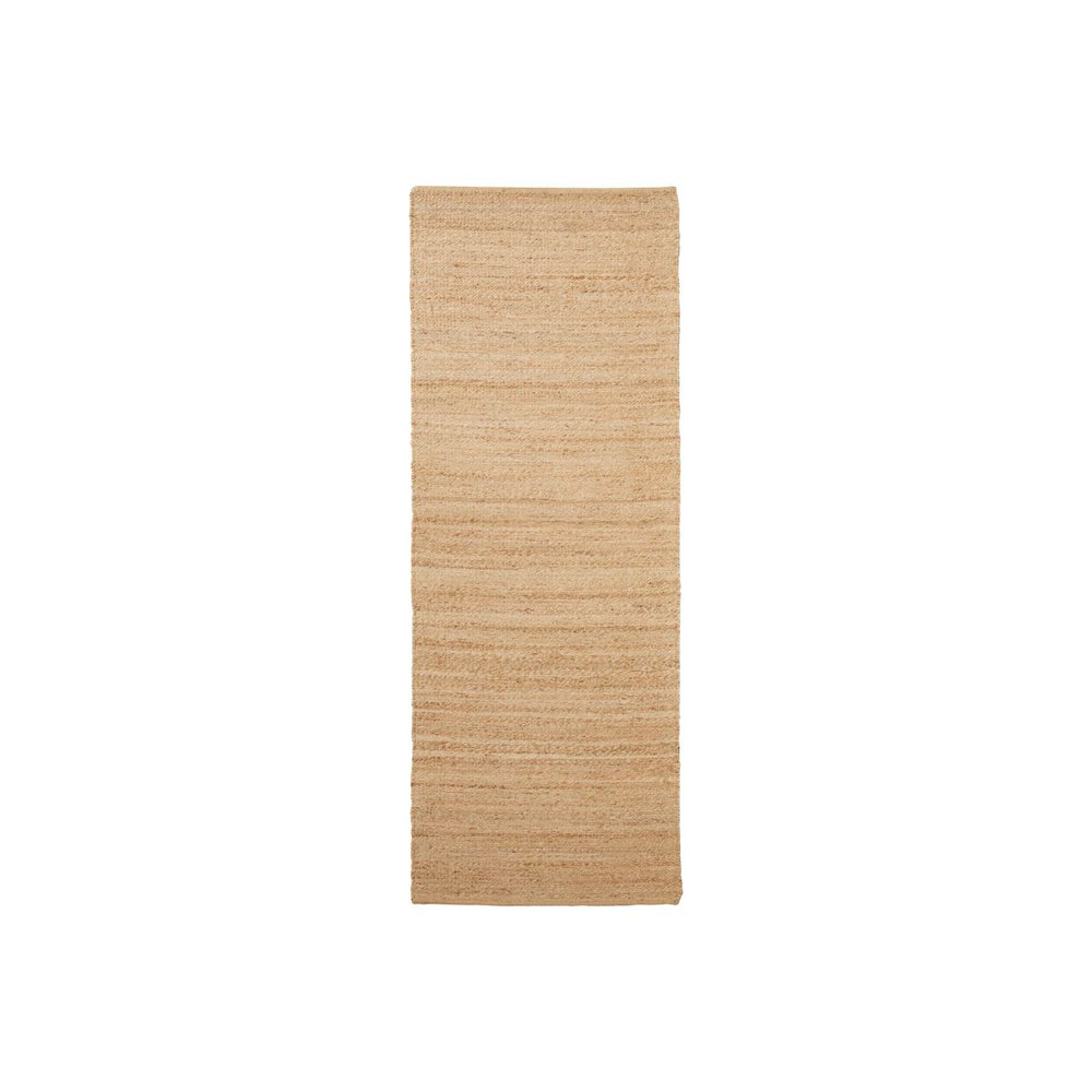 House Doctor - Hempi Teppich | natur