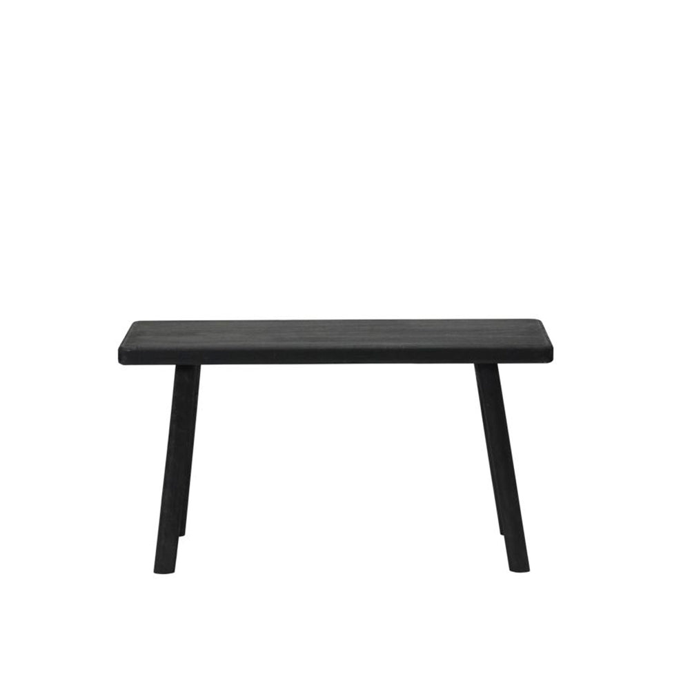 House Doctor - Nadi Bank | 81 cm / schwarz