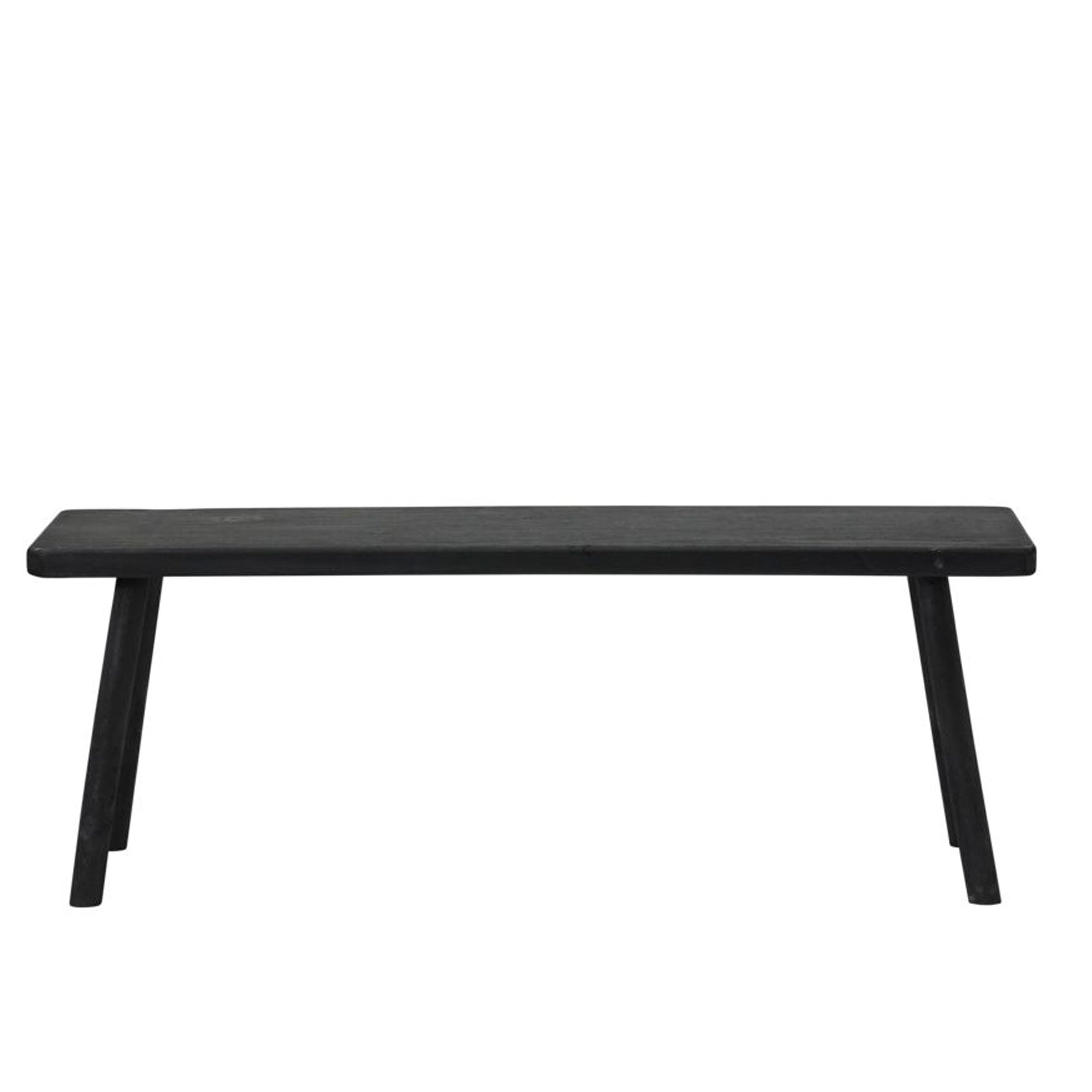 House Doctor - Nadi Bank | 120 cm / schwarz