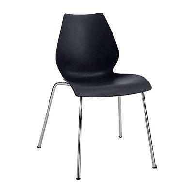 Kartell - Maui Stuhl | anthrazit