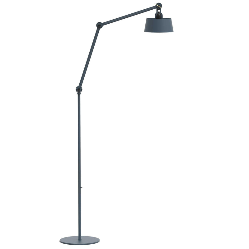 Tonone - Bolt 2 Arm Stehleuchte lang | thunder blue