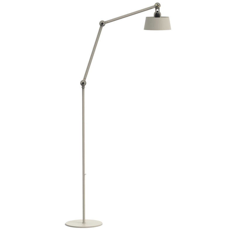 Tonone - Bolt 2 Arm Stehleuchte lang | ash grey