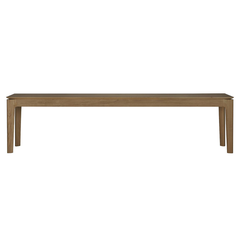 Ethnicraft - Bok Bank | Teak / 186 cm