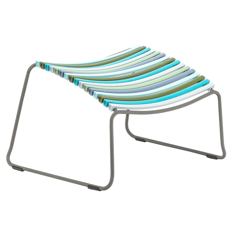HOUE - CLICK Outdoor Fußhocker | multicolor 2