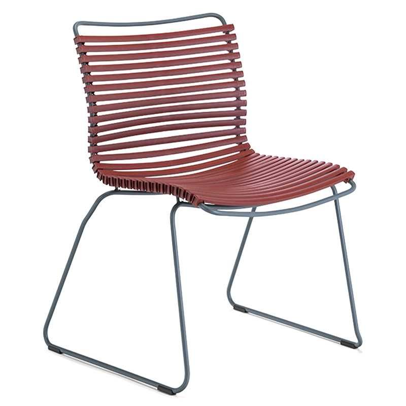 HOUE - CLICK Outdoor Dining Stuhl | Paprika