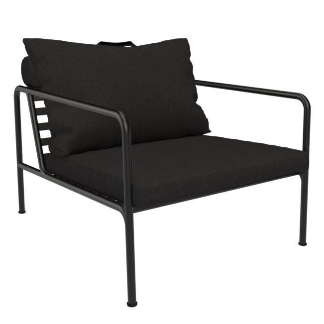 HOUE - AVON Stuhl | charcoal / schwarz