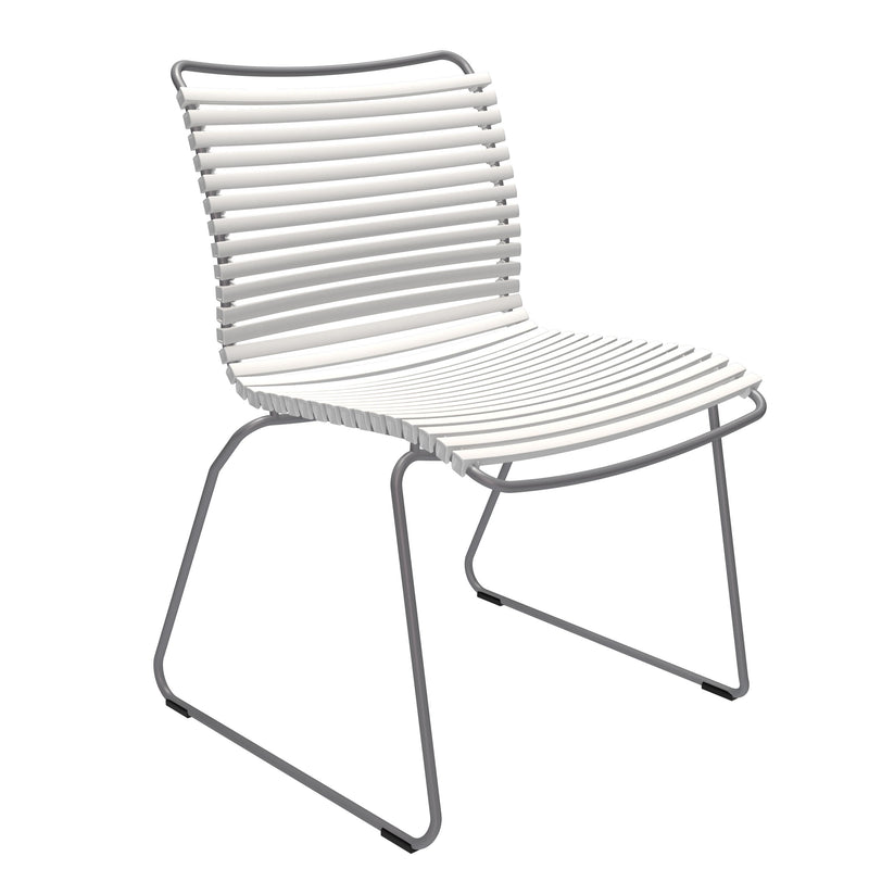 HOUE - CLICK Outdoor Dining Stuhl | muted white