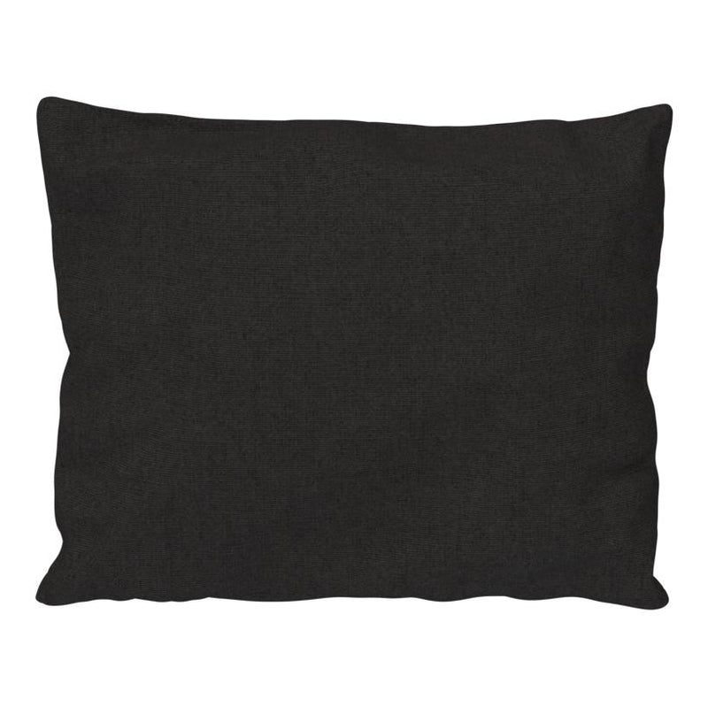 HOUE - PUI Outdoor-Kissen | charcoal