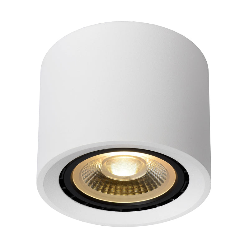 Lucide - Fedler 1 LED Strahler | weiß