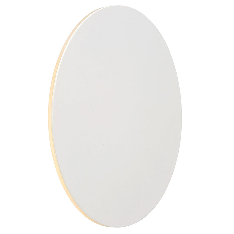 Lucide - Eklyps 15 LED Wandleuchte | Ø 15 cm / weiß