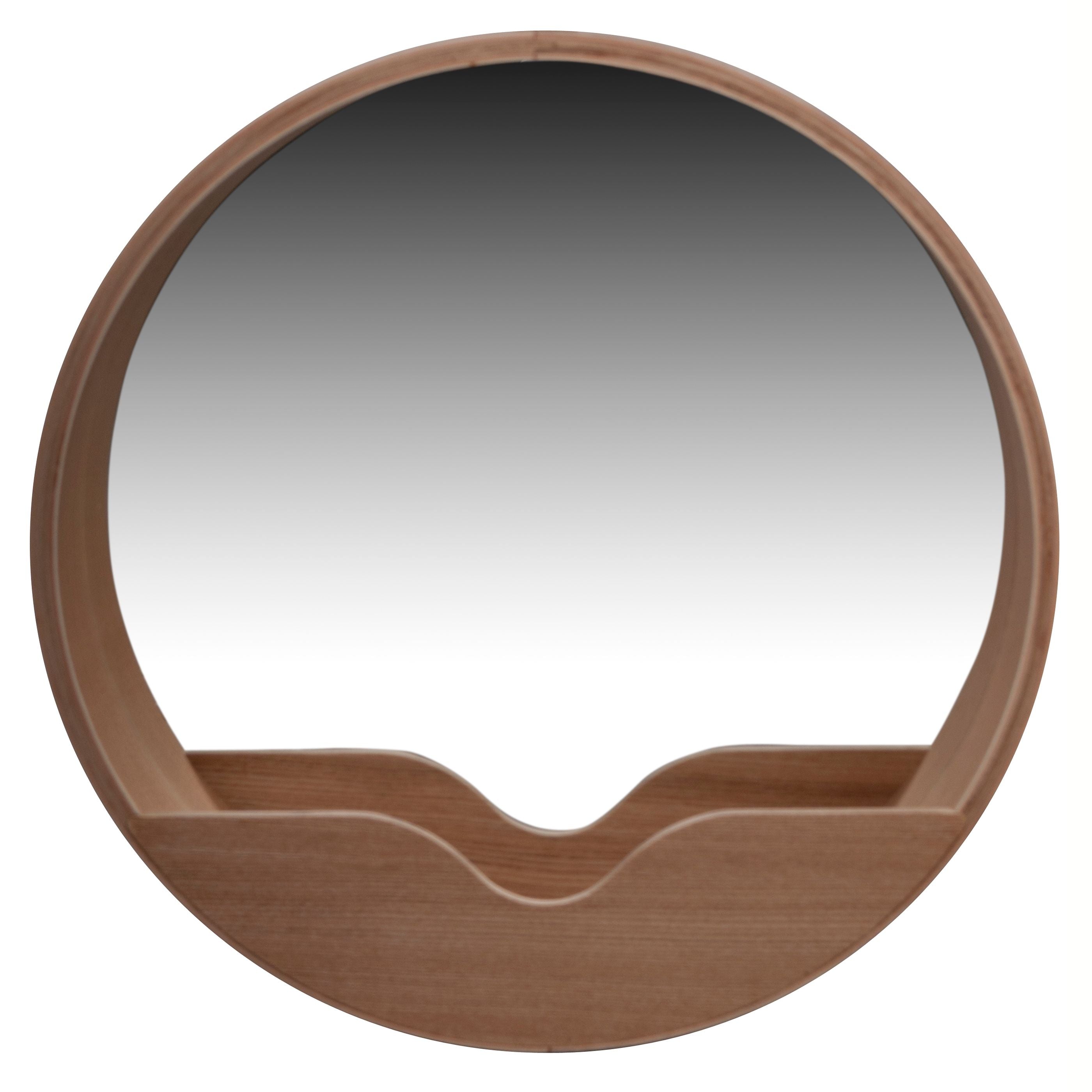 Zuiver - Round Wall Wandspiegel | Ø 40 cm