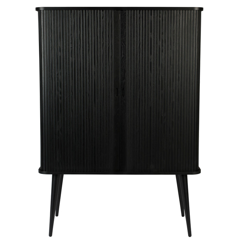 Zuiver - Barbier Highboard | schwarz