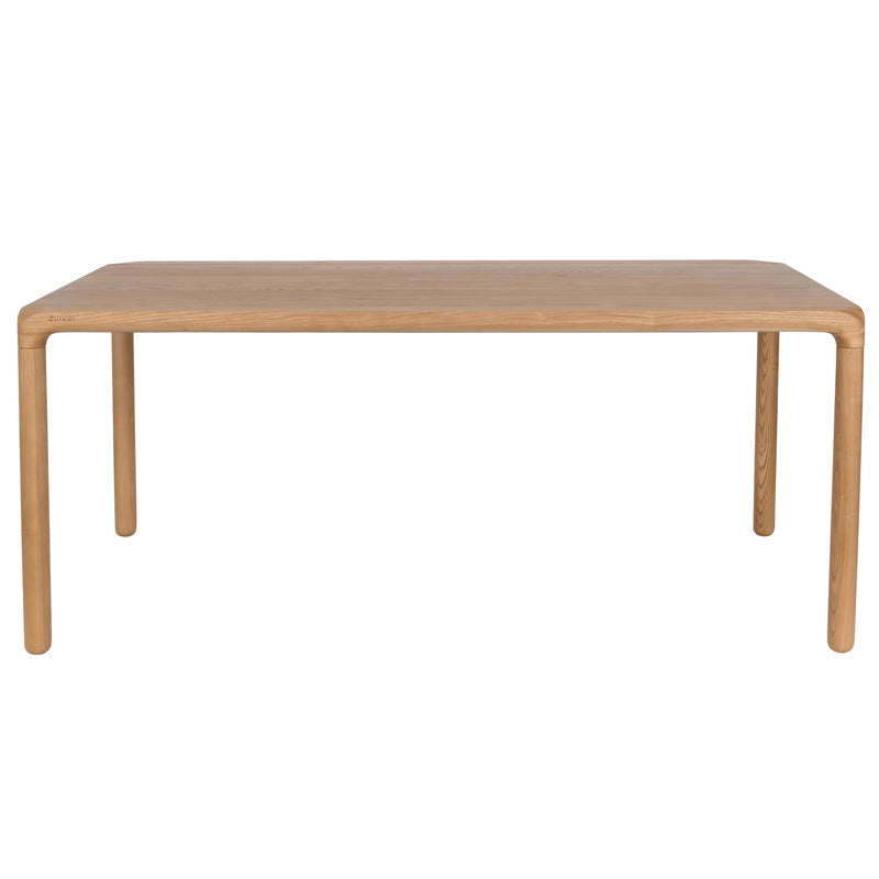 Zuiver - Storm Esstisch rechteckig | 160 x 90 cm / esche