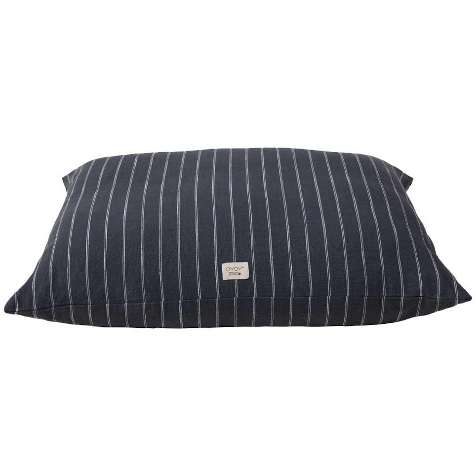 OYOY ZOO - Kyoto Hundekissen | medium / anthracite