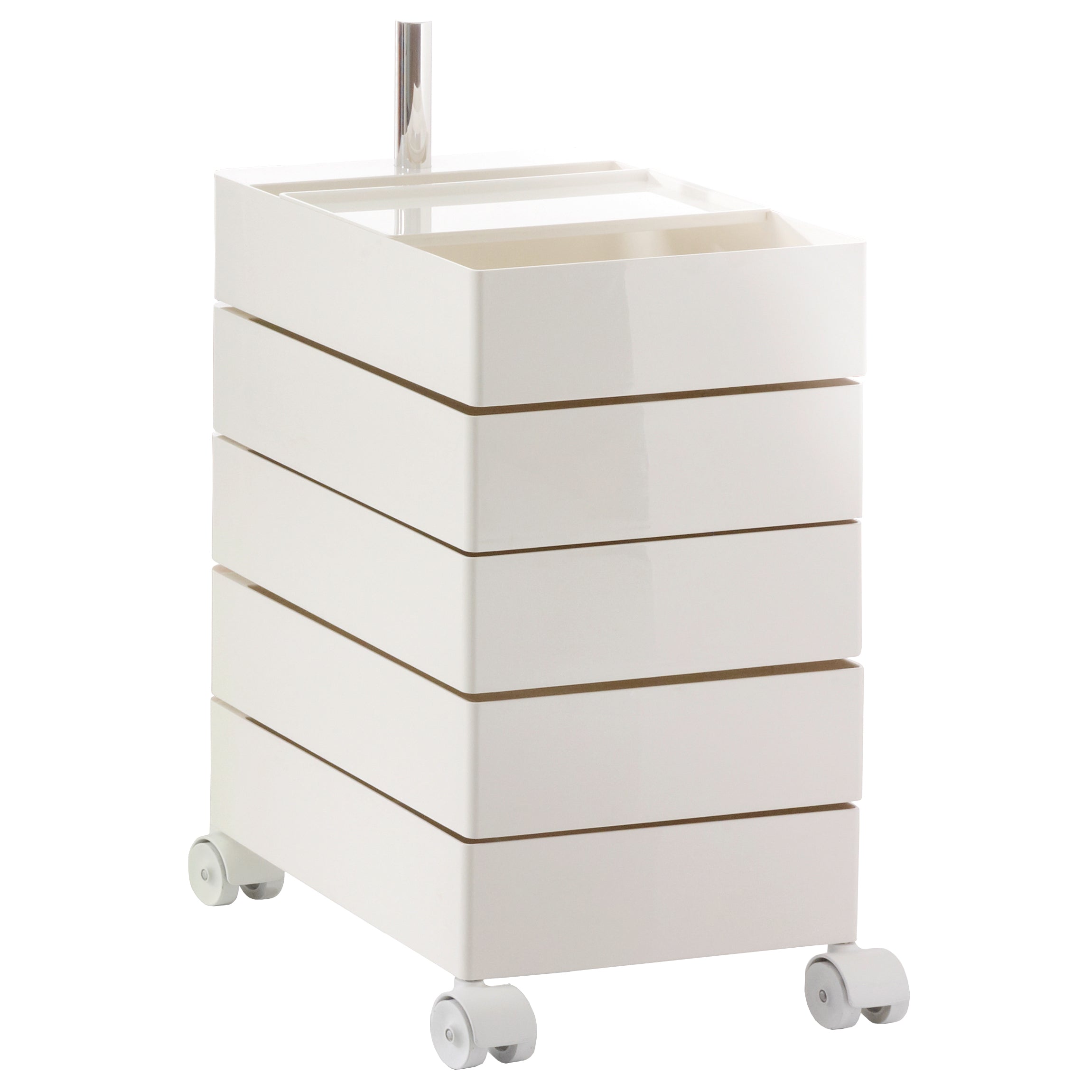 Magis - 360° Container | M / weiß