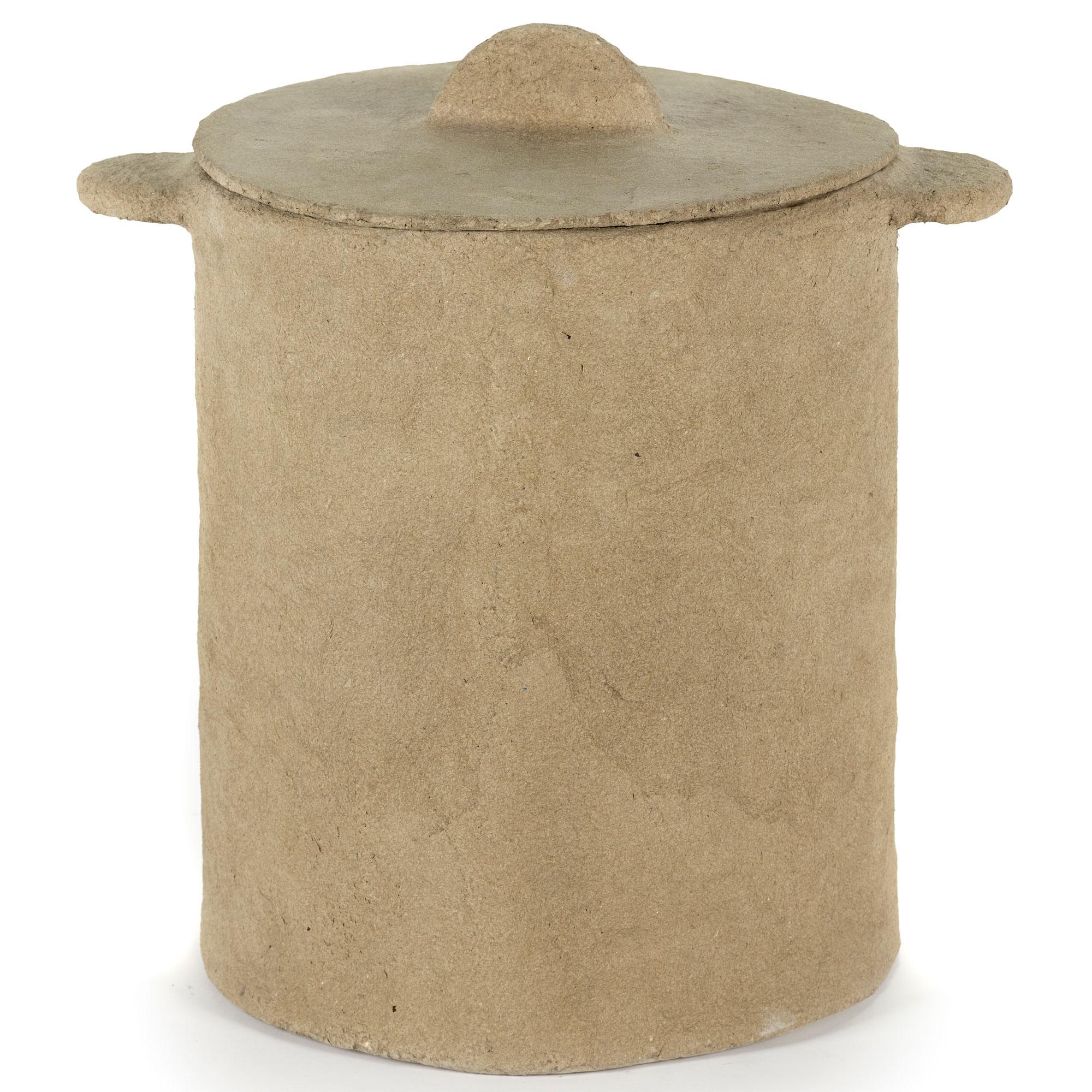 Searx - Earth Pot mit Deckel | M