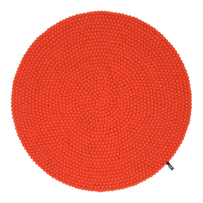 myfelt - Mats Filzkugelteppich rund | Ø 200 cm