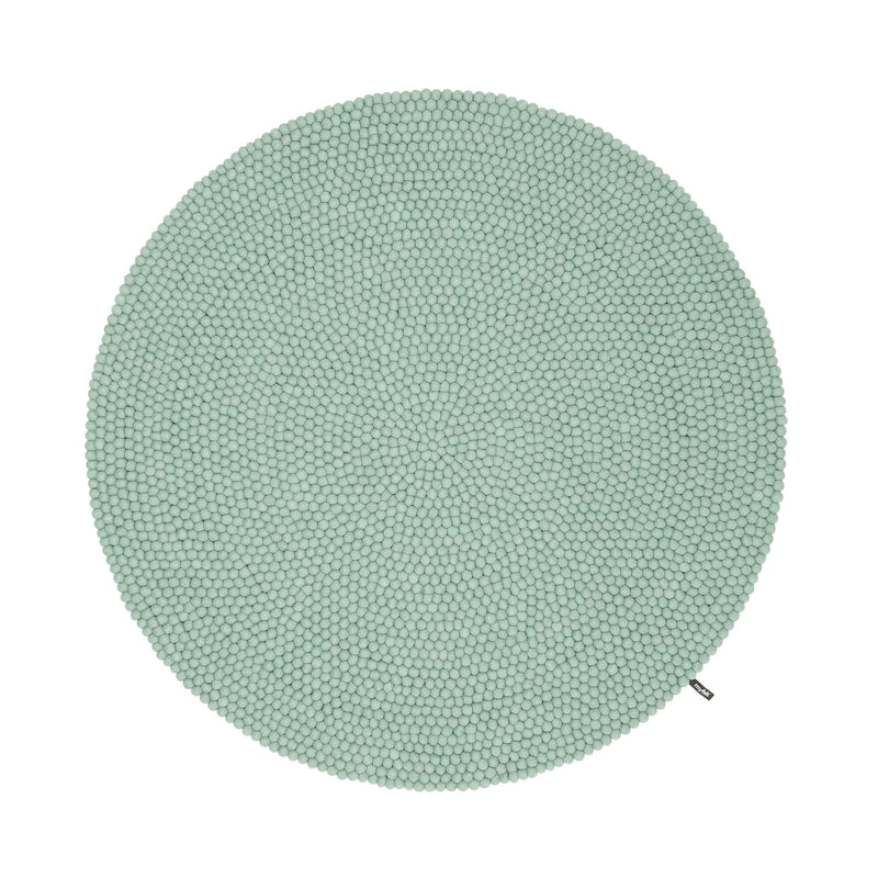 myfelt - Fine Filzkugelteppich rund | Ø 140 cm