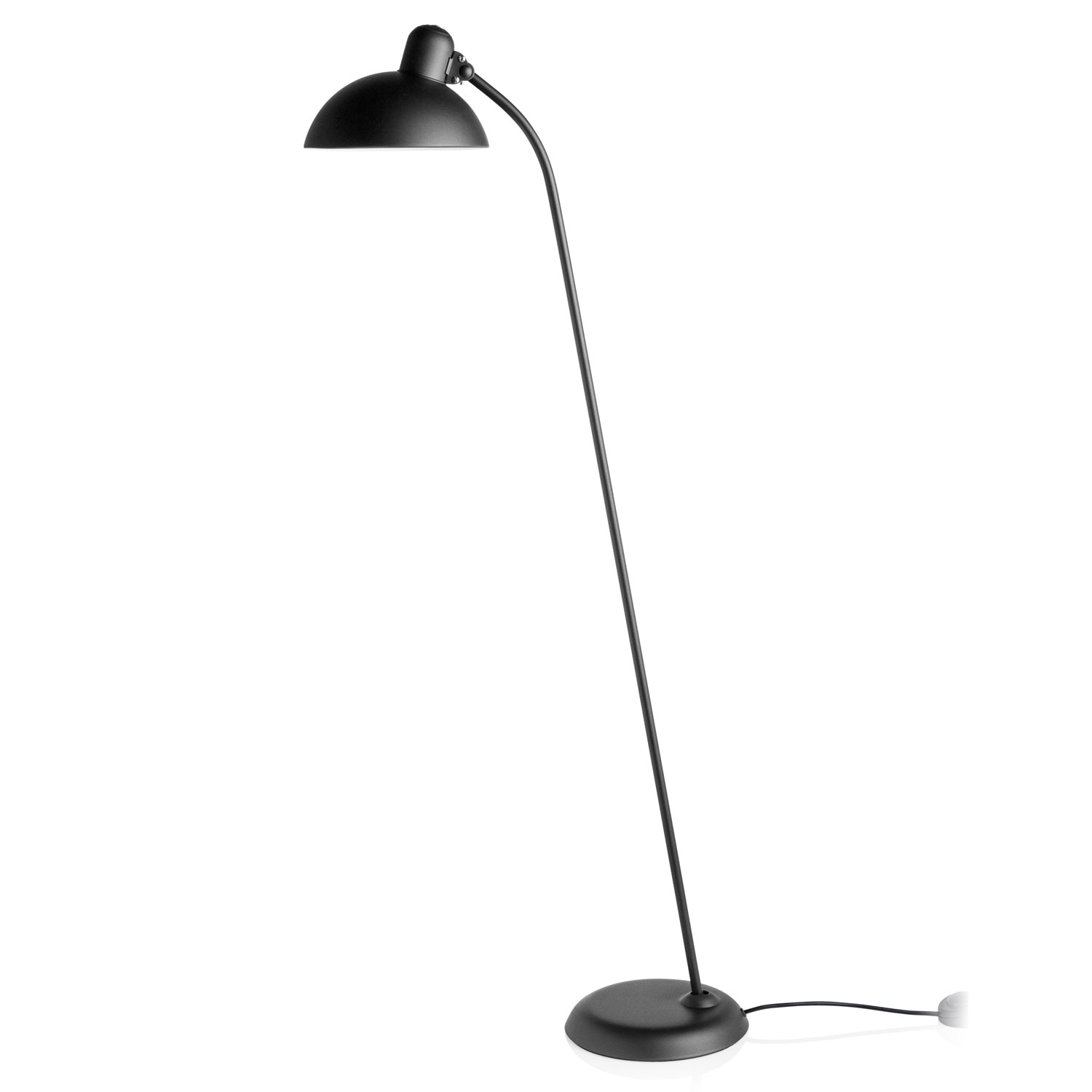 Fritz Hansen - KAISER idell 6556-F Stehleuchte | matt schwarz