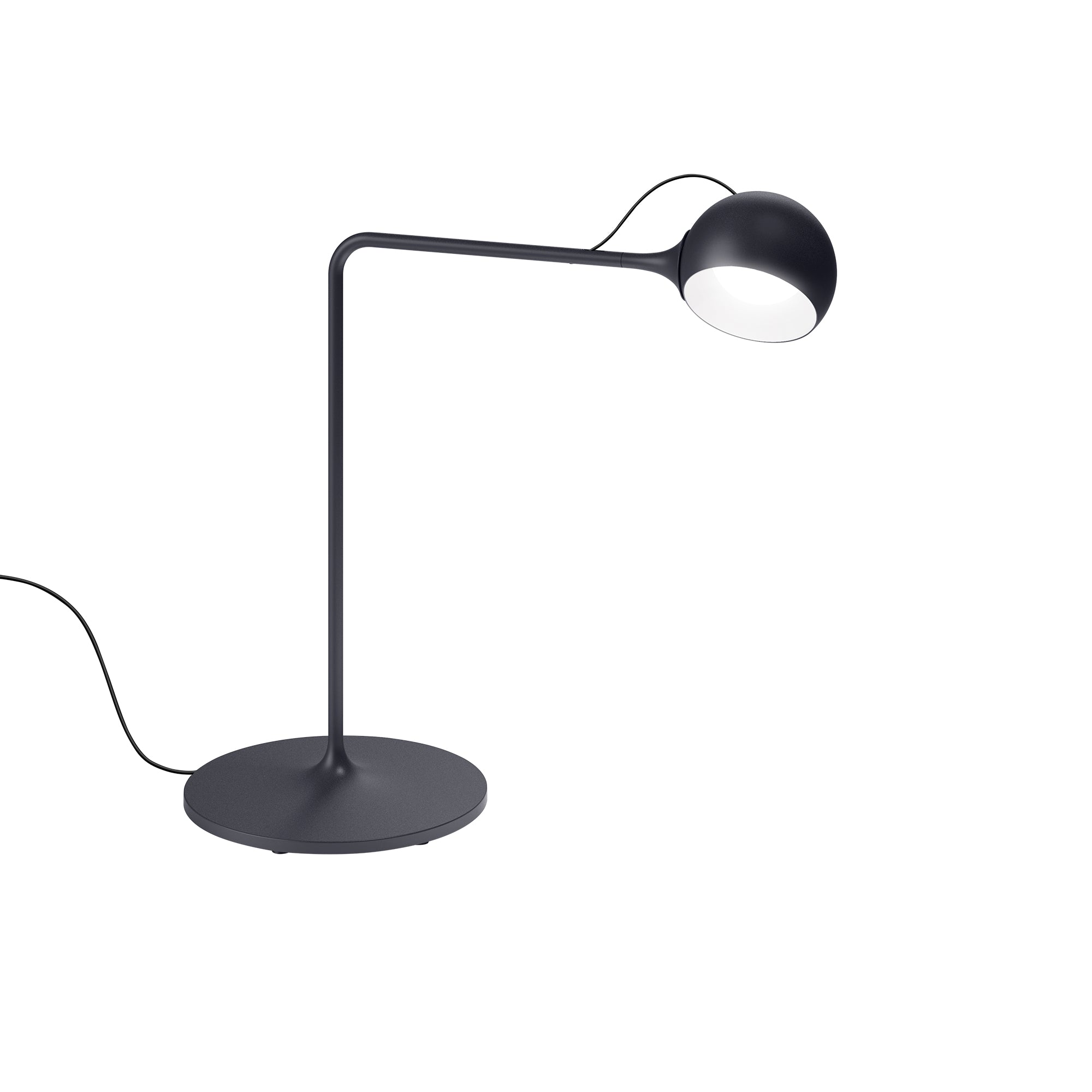 Artemide - IXA LED Schreibtischleuchte | anthrazit