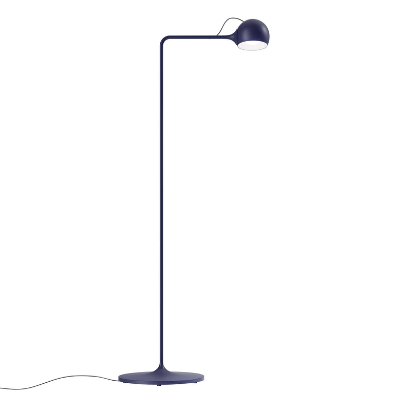 Artemide - IXA Reading Stehleuchte LED | blau